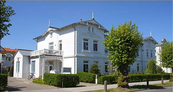 Appartements Strandstrae 16 Khlungsborn
